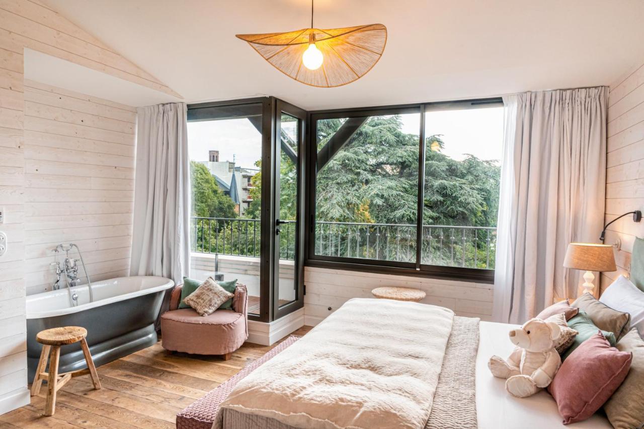 Boutique Hotel Soclo تولوز المظهر الخارجي الصورة