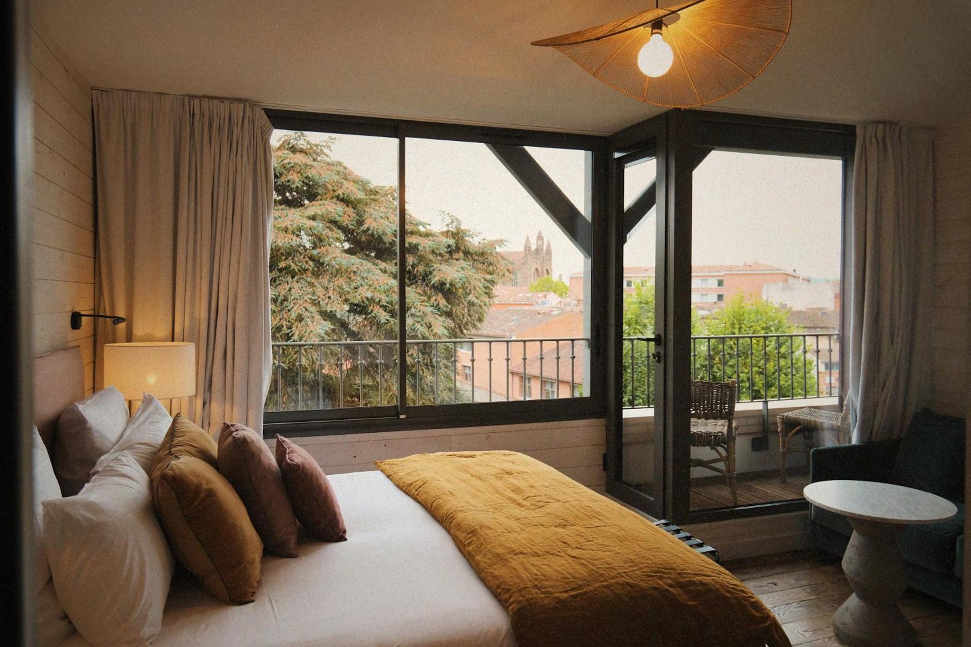 Boutique Hotel Soclo تولوز المظهر الخارجي الصورة